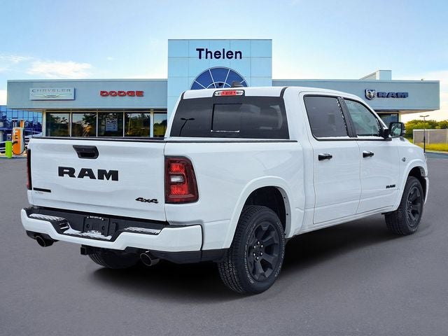 2026 RAM Ram 1500 Big Horn/Lone Star