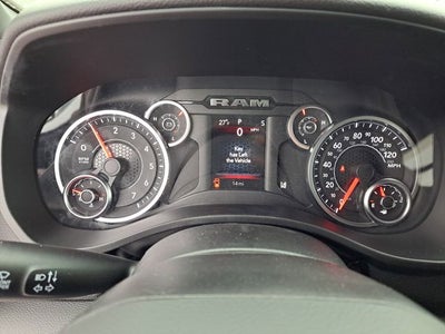 2026 RAM Ram 1500 Big Horn/Lone Star