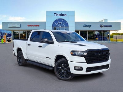 2026 RAM Ram 1500 Laramie