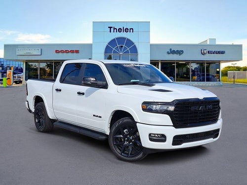 2026 RAM Ram 1500 Laramie