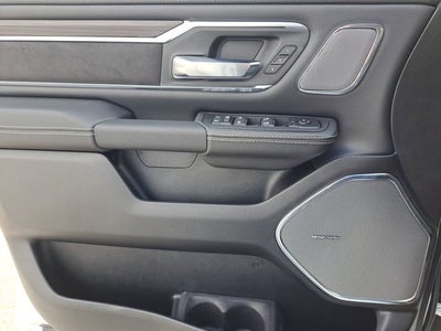 2026 RAM Ram 1500 Laramie