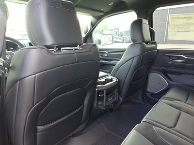 2026 RAM Ram 1500 Laramie