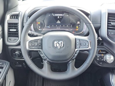 2026 RAM Ram 1500 Laramie