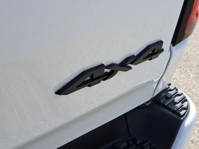 2026 RAM Ram 1500 Laramie