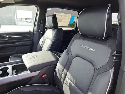 2026 RAM Ram 1500 Laramie