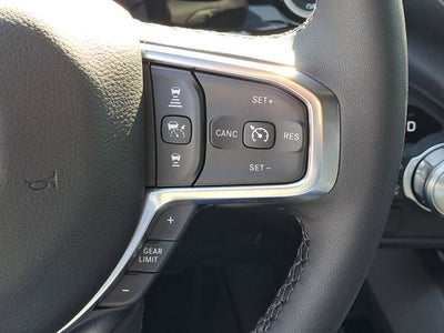 2026 RAM Ram 1500 Laramie