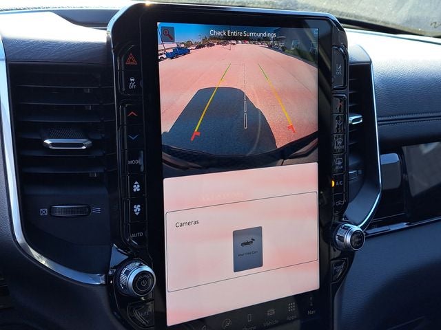 2026 RAM Ram 1500 Laramie