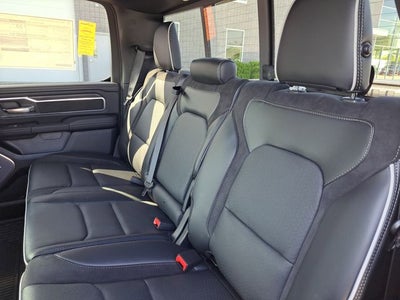 2026 RAM Ram 1500 Laramie