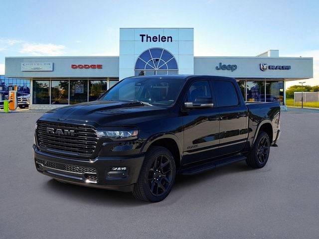 2026 RAM Ram 1500 Laramie