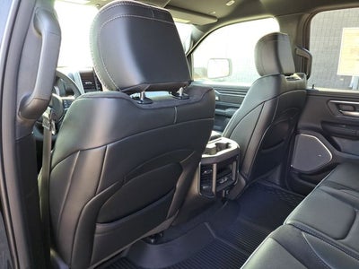 2026 RAM Ram 1500 Laramie