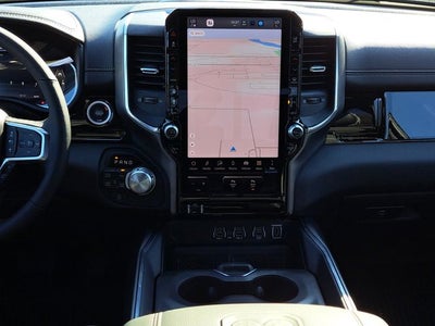 2026 RAM Ram 1500 Laramie