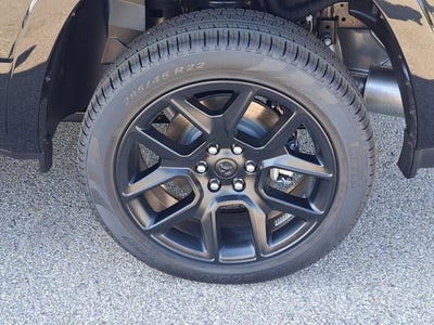 2026 RAM Ram 1500 Laramie