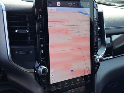 2026 RAM Ram 1500 Laramie