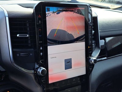 2026 RAM Ram 1500 Laramie