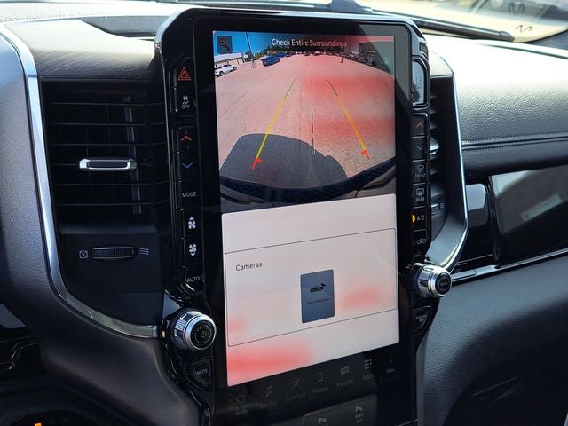 2026 RAM Ram 1500 Laramie