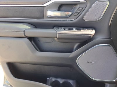 2026 RAM Ram 1500 Laramie