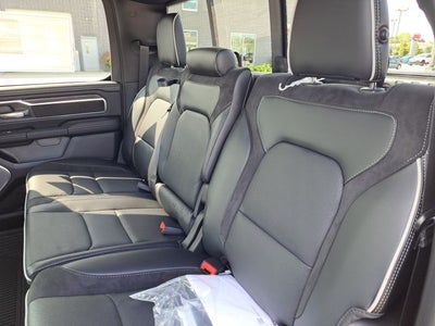 2026 RAM Ram 1500 Laramie