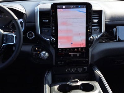 2026 RAM Ram 1500 Laramie