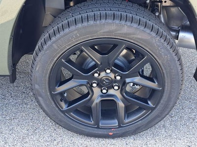 2026 RAM Ram 1500 Laramie