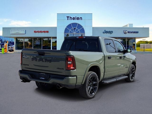 2026 RAM Ram 1500 Laramie