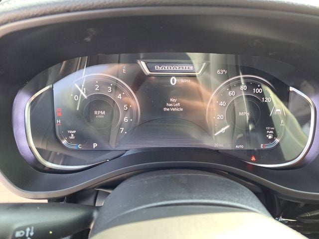 2026 RAM Ram 1500 Laramie