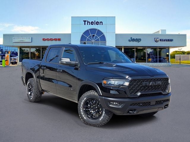 2026 RAM Ram 1500 Rebel
