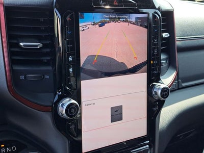 2026 RAM Ram 1500 Rebel