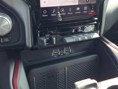 2026 RAM Ram 1500 Rebel