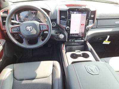 2026 RAM Ram 1500 Rebel