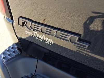 2026 RAM Ram 1500 Rebel