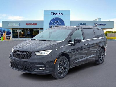 2026 Chrysler Pacifica Limited