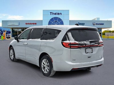 2026 Chrysler Pacifica Limited
