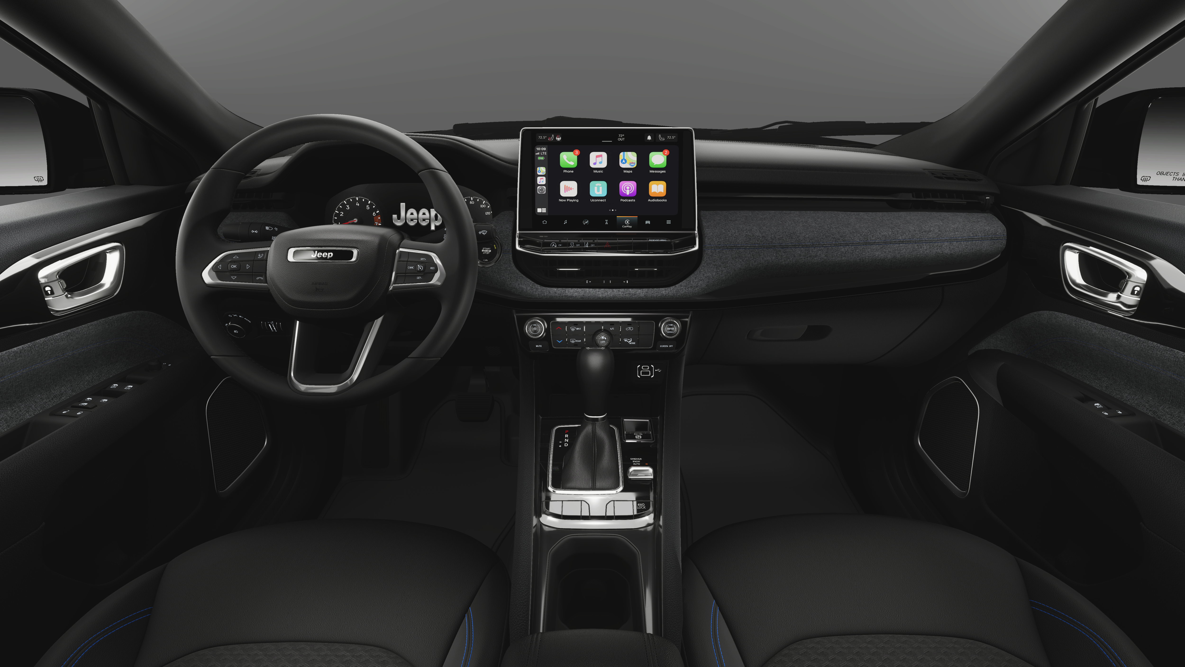 2026 Jeep Compass Altitude