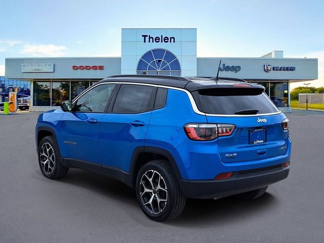 2026 Jeep Compass Limited