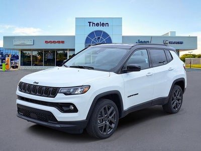 2026 Jeep Compass Limited