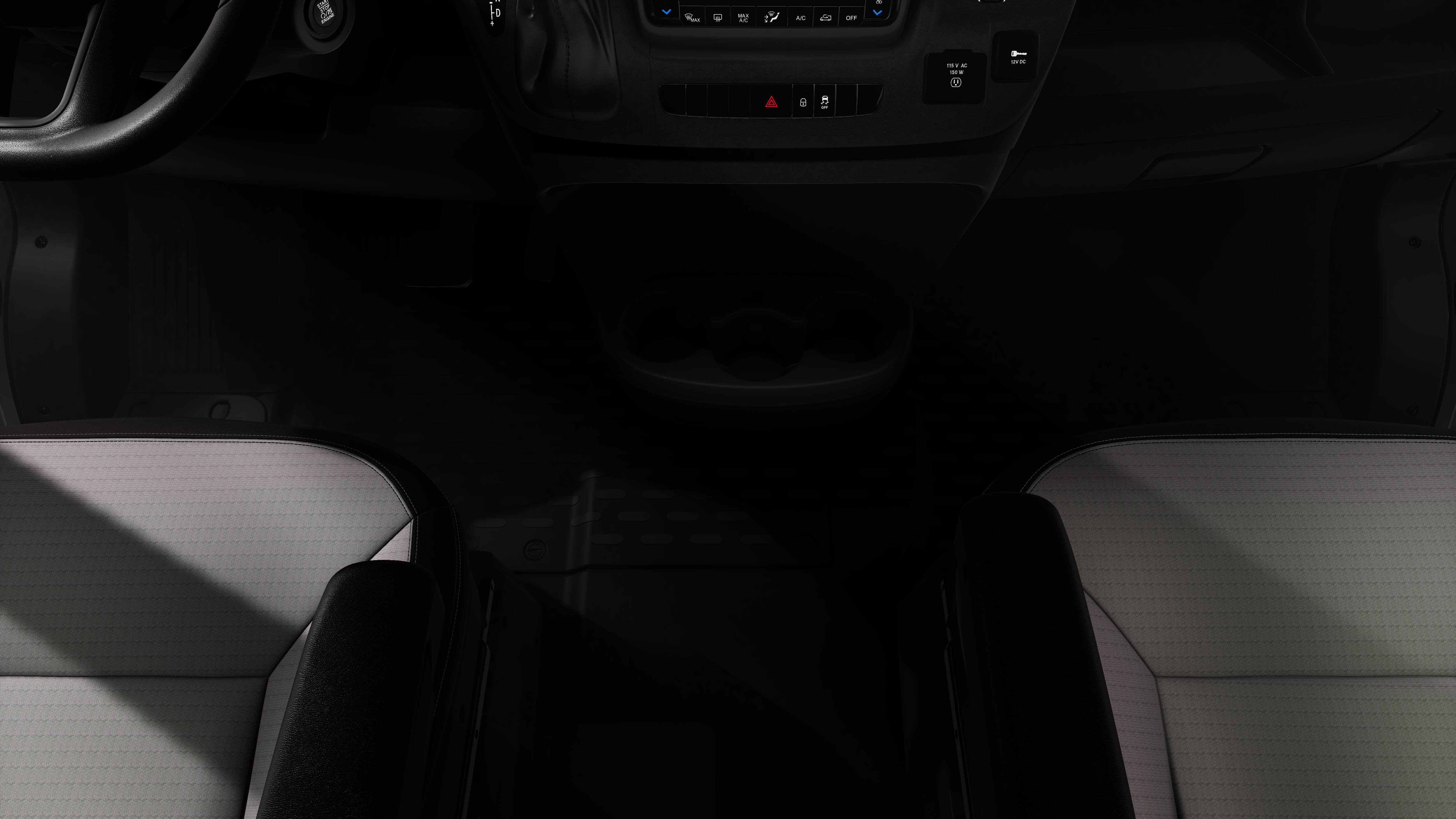 2026 RAM Ram ProMaster Low Roof