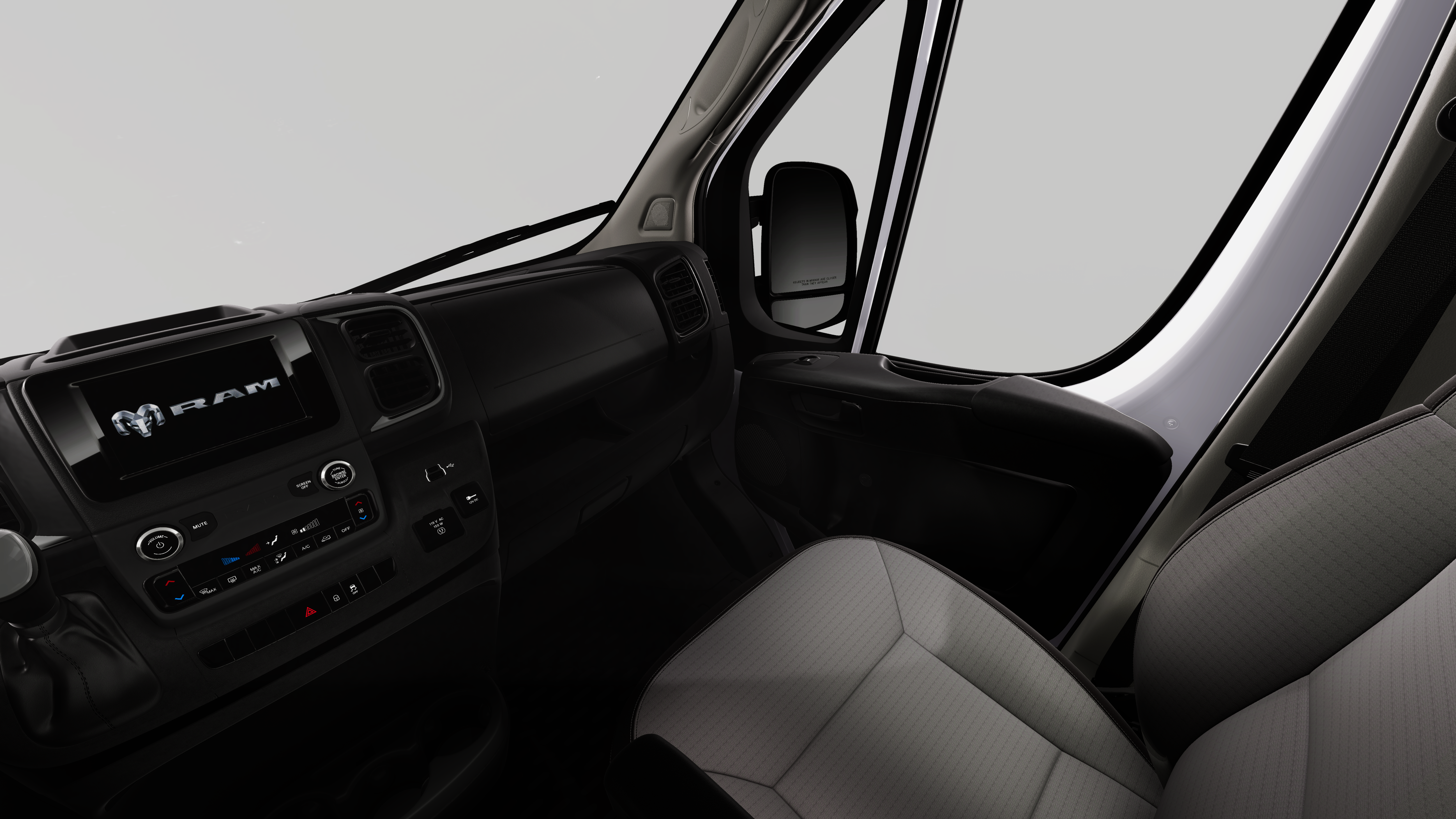 2026 RAM Ram ProMaster Low Roof