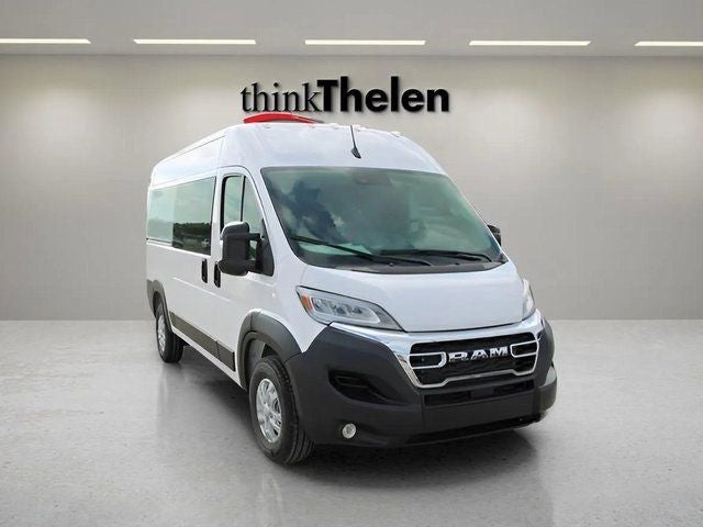 2024 RAM Ram ProMaster Base