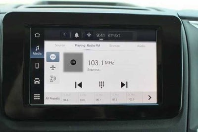 2024 RAM Ram ProMaster Base