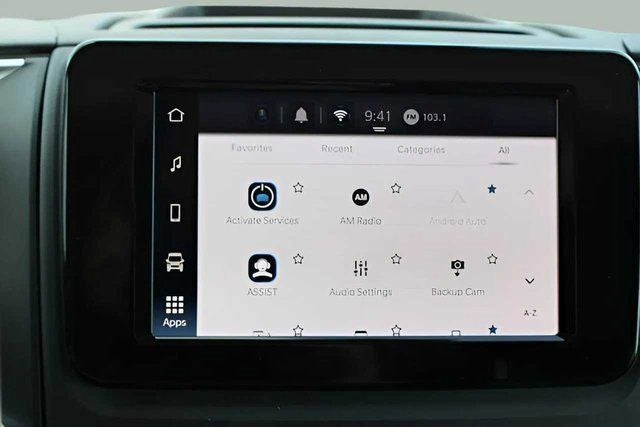 2024 RAM Ram ProMaster Base