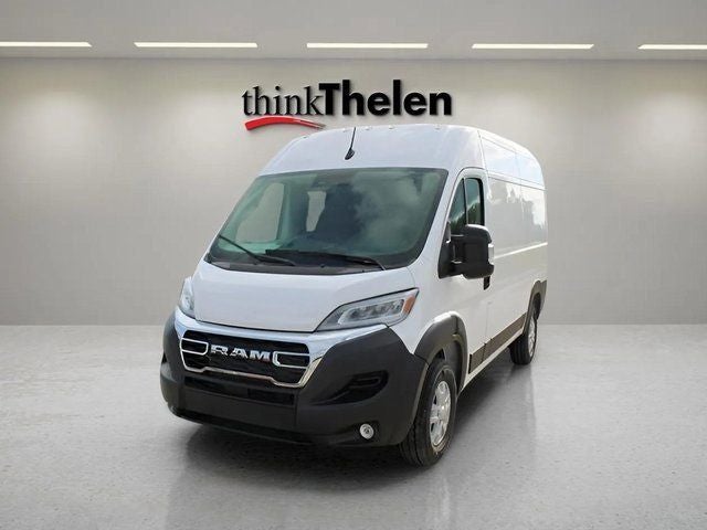 2024 RAM Ram ProMaster Base