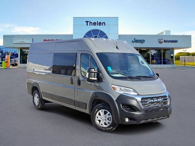 2026 RAM Ram ProMaster High Roof
