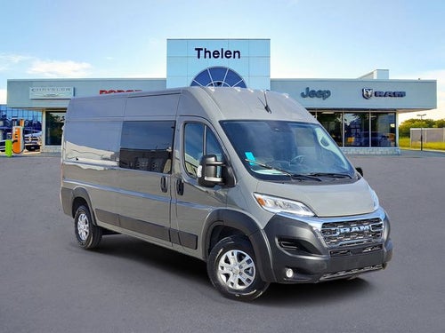 2026 RAM Ram ProMaster High Roof