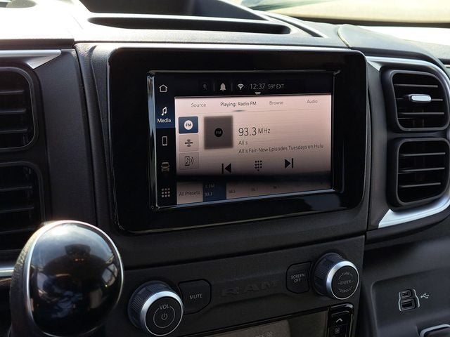 2026 RAM Ram ProMaster High Roof