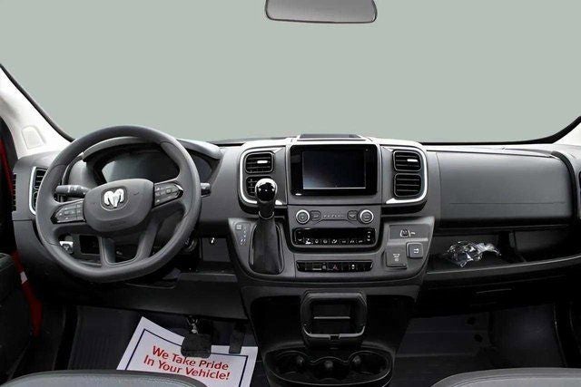 2025 RAM Ram ProMaster High Roof