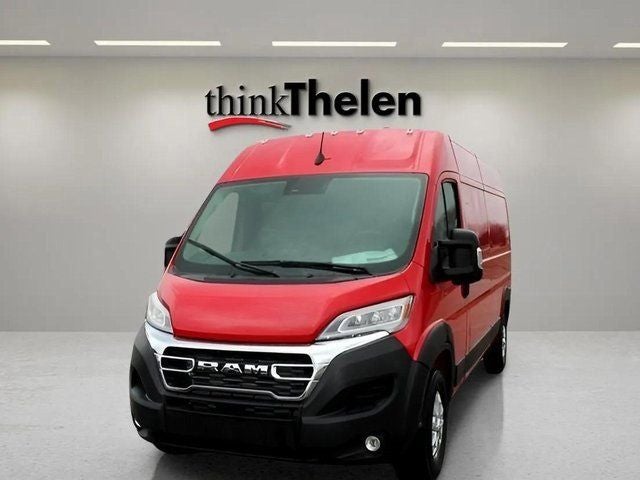 2025 RAM Ram ProMaster High Roof