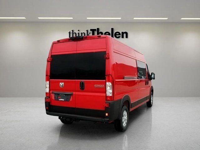 2025 RAM Ram ProMaster High Roof