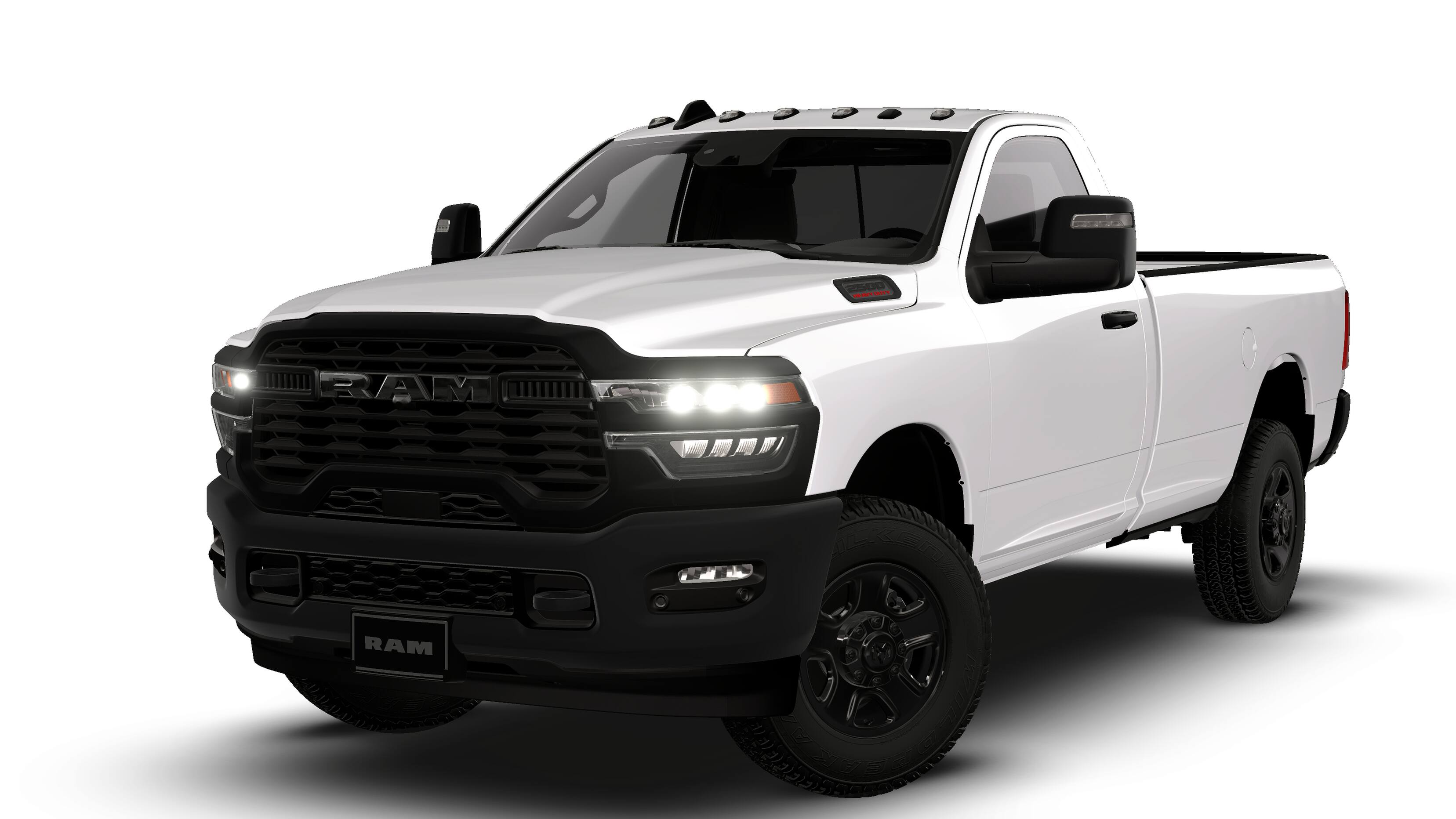 2026 RAM Ram 2500 Tradesman