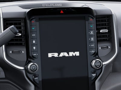 2026 RAM Ram 2500 Tradesman