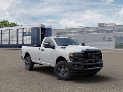 2026 RAM Ram 2500 Tradesman